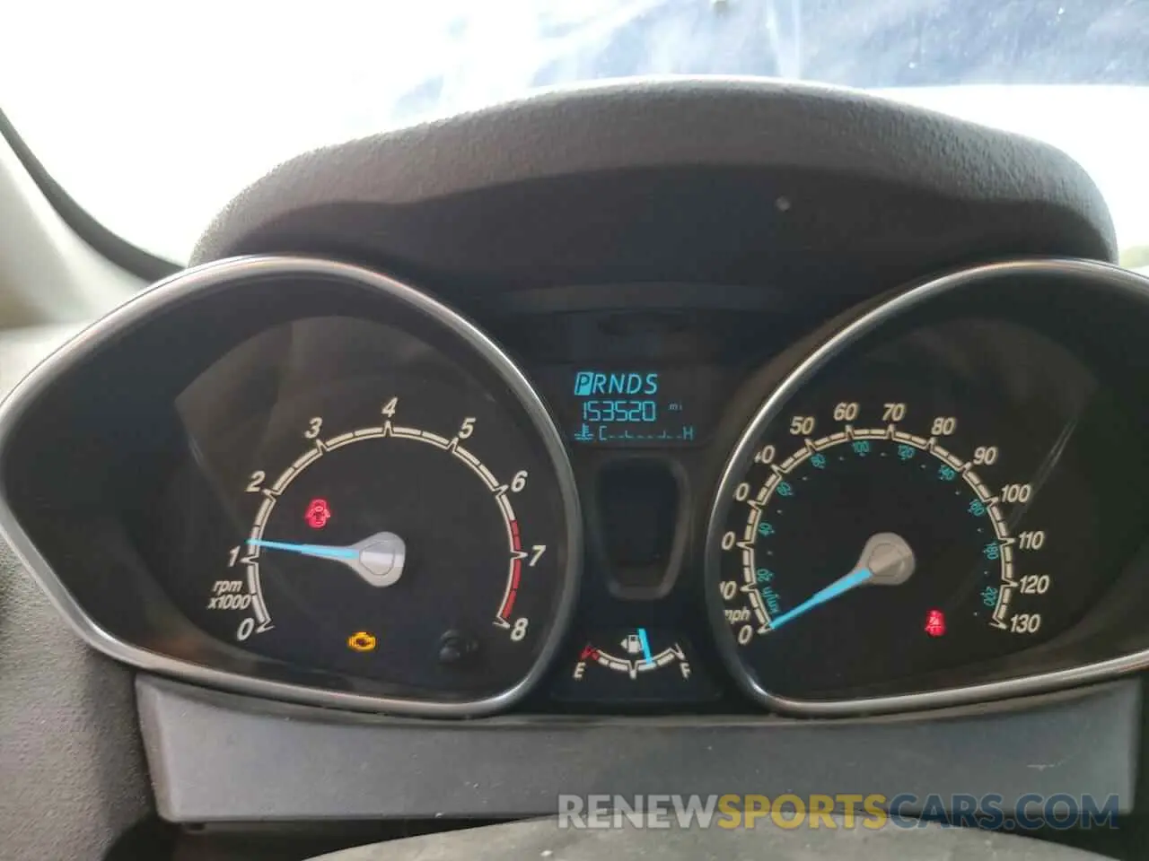 9 Photograph of a damaged car 3FADP4BJ0KM116623 FORD FIESTA 2019