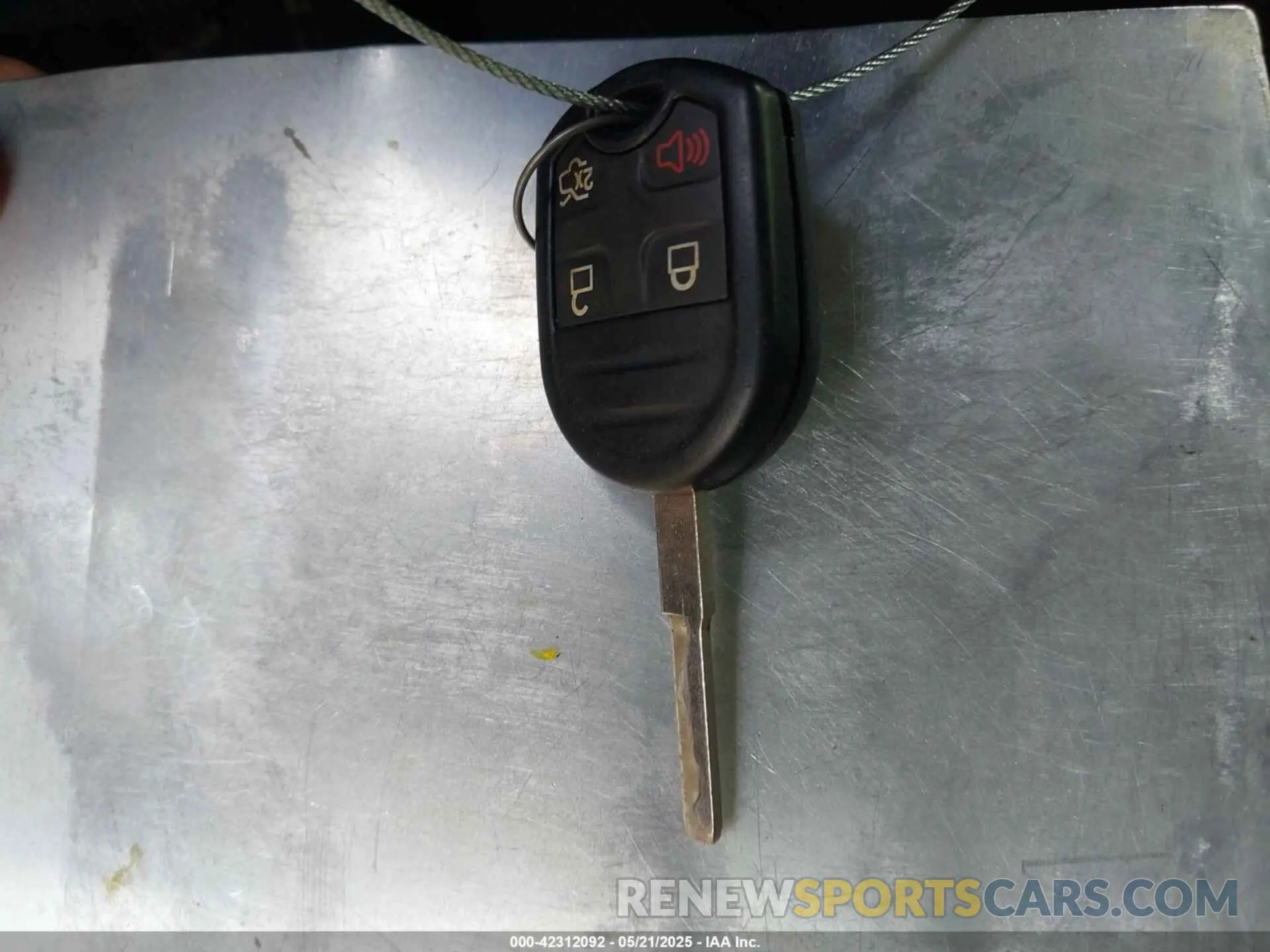 11 Фотография поврежденного автомобиля 3FADP4BJ1KM104464 FORD FIESTA 2019