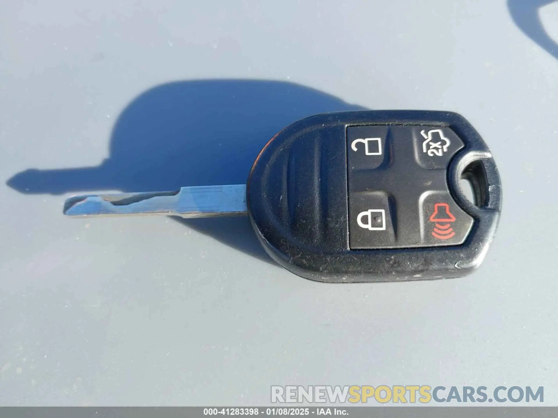 11 Фотография поврежденного автомобиля 3FADP4BJ1KM110992 FORD FIESTA 2019