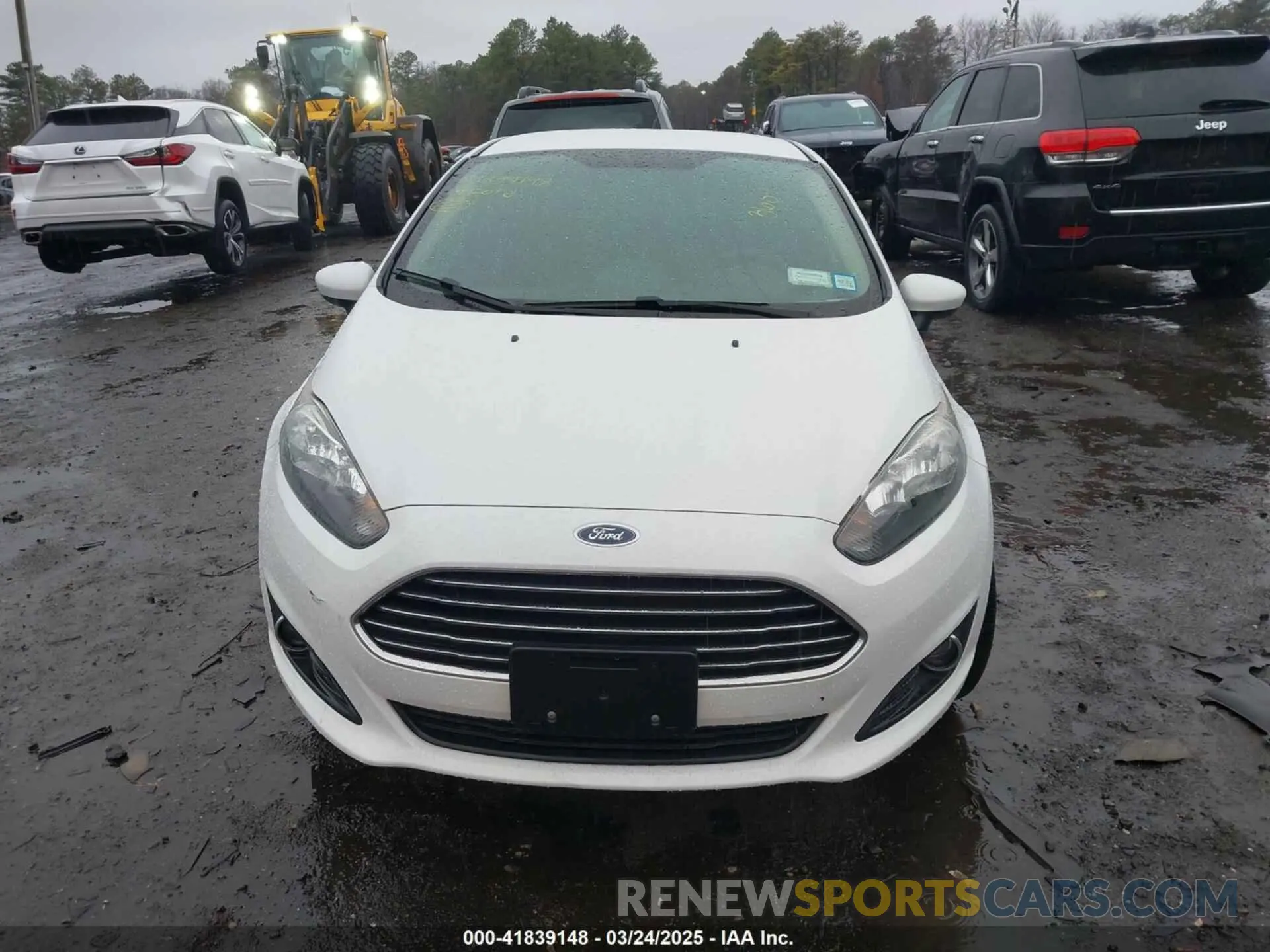 12 Photograph of a damaged car 3FADP4BJ1KM123645 FORD FIESTA 2019