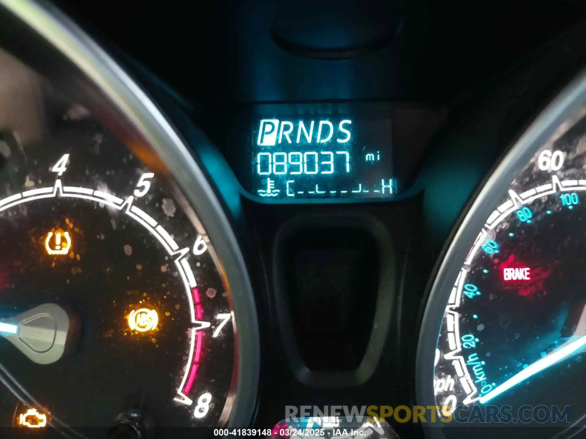 15 Photograph of a damaged car 3FADP4BJ1KM123645 FORD FIESTA 2019