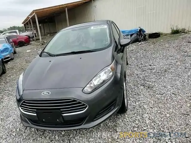 13 Photograph of a damaged car 3FADP4BJ2KM117840 FORD FIESTA 2019