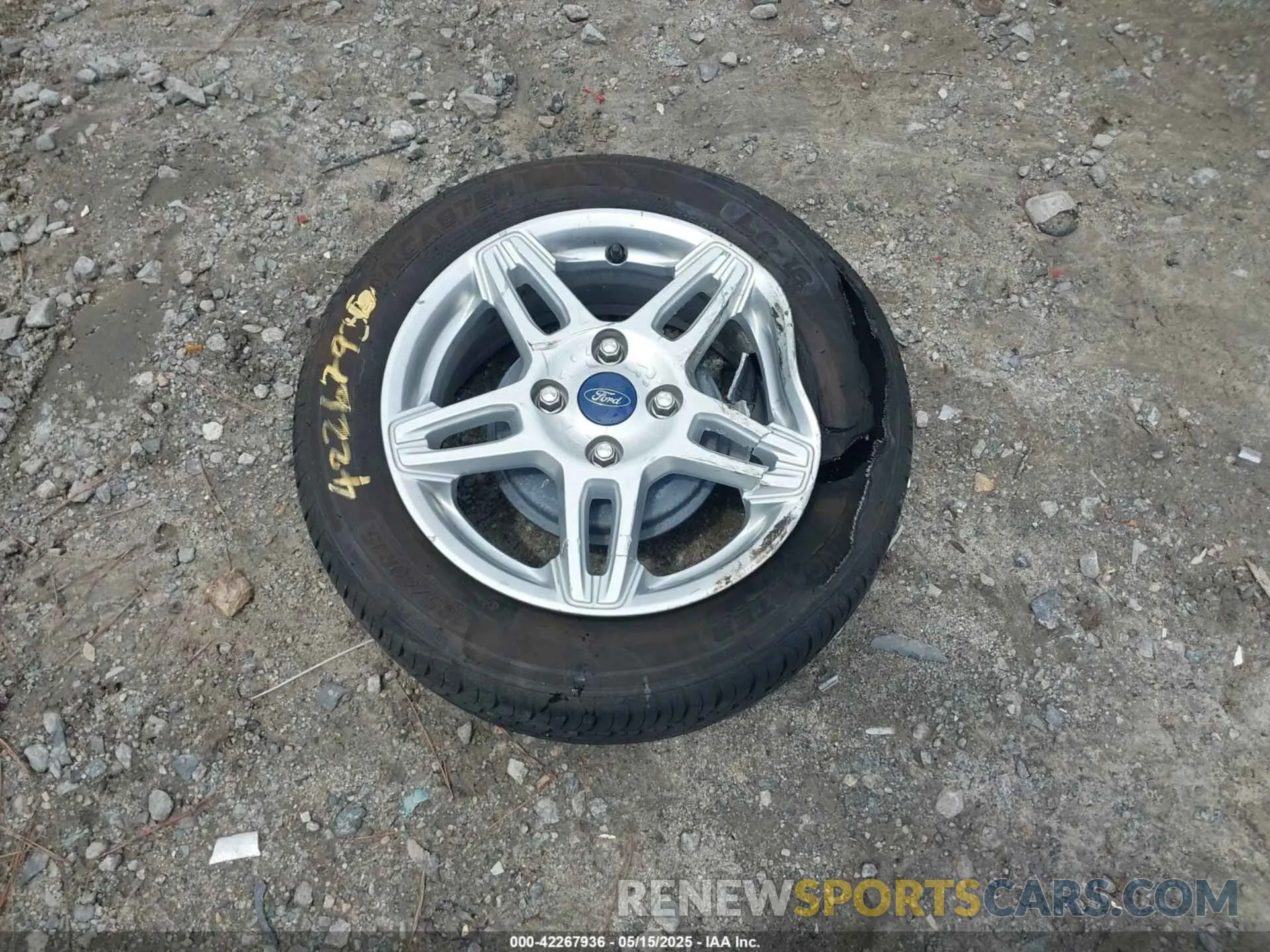 12 Фотография поврежденного автомобиля 3FADP4BJ2KM132015 FORD FIESTA 2019