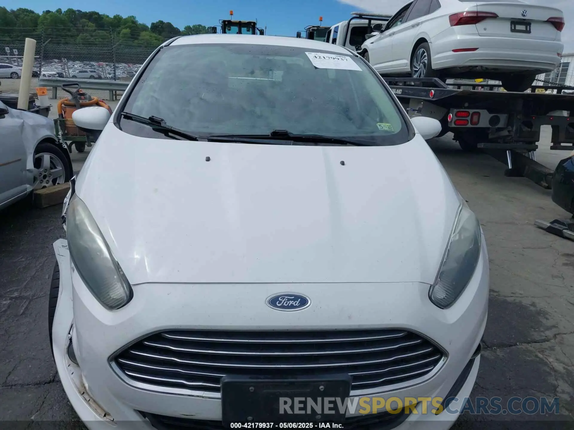 12 Фотография поврежденного автомобиля 3FADP4BJ2KM143337 FORD FIESTA 2019