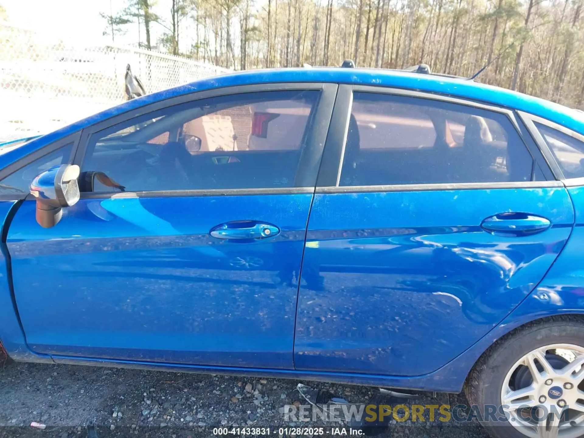 15 Photograph of a damaged car 3FADP4BJ2KM164611 FORD FIESTA 2019