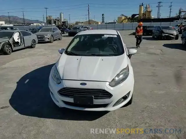 11 Фотография поврежденного автомобиля 3FADP4BJ4KM143565 FORD FIESTA 2019