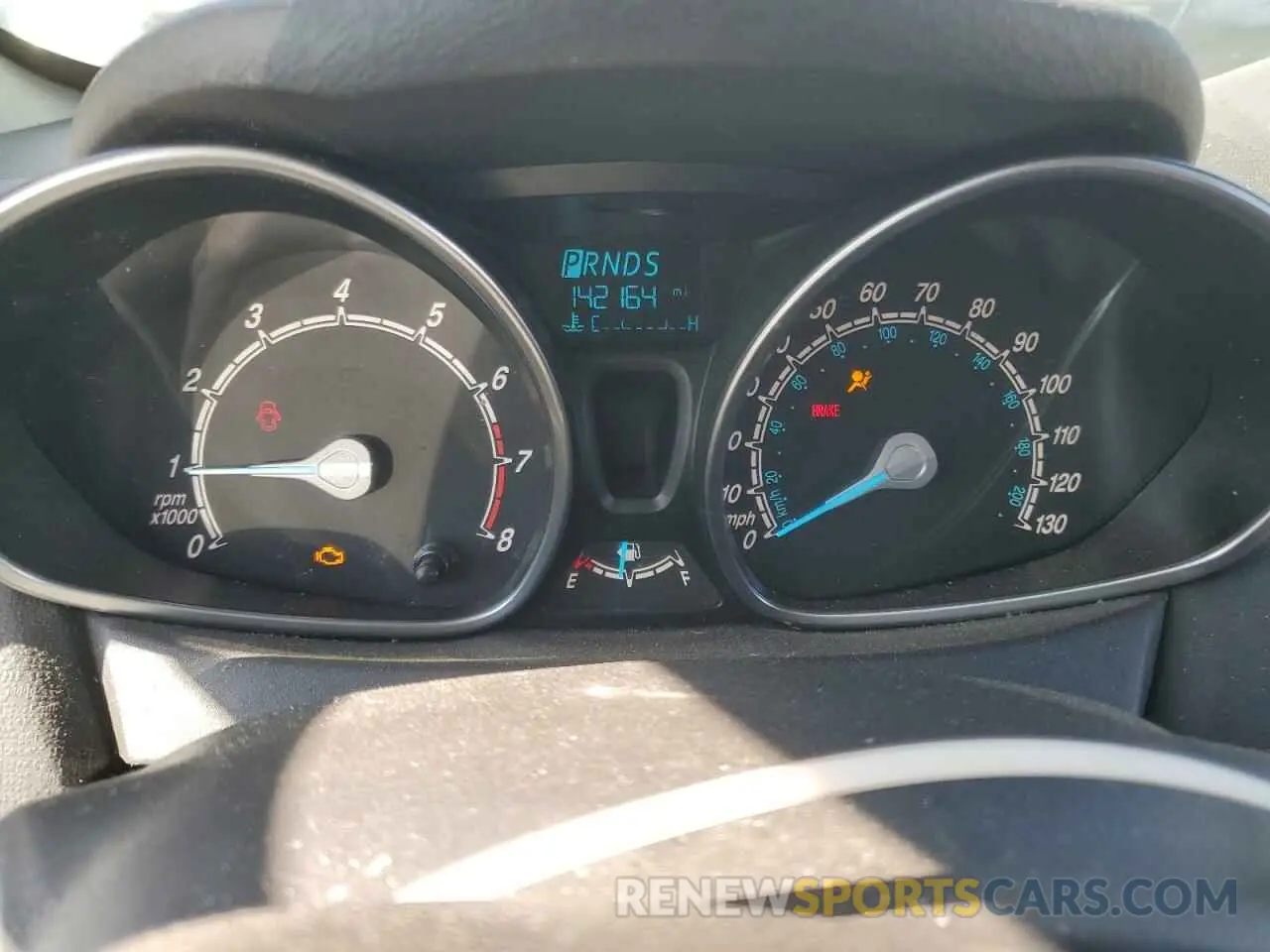 9 Фотография поврежденного автомобиля 3FADP4BJ4KM143565 FORD FIESTA 2019