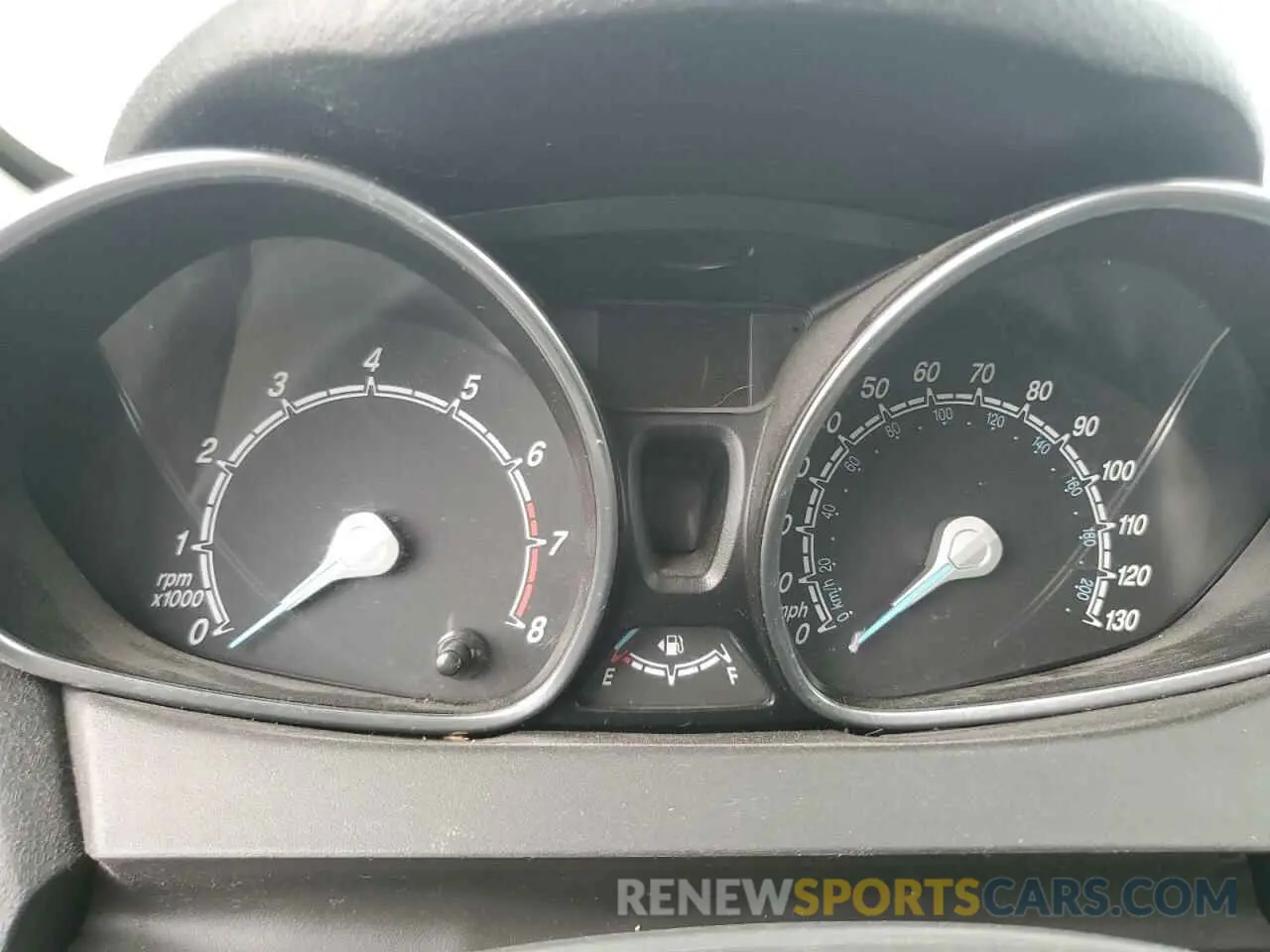 9 Photograph of a damaged car 3FADP4BJ5KM144370 FORD FIESTA 2019