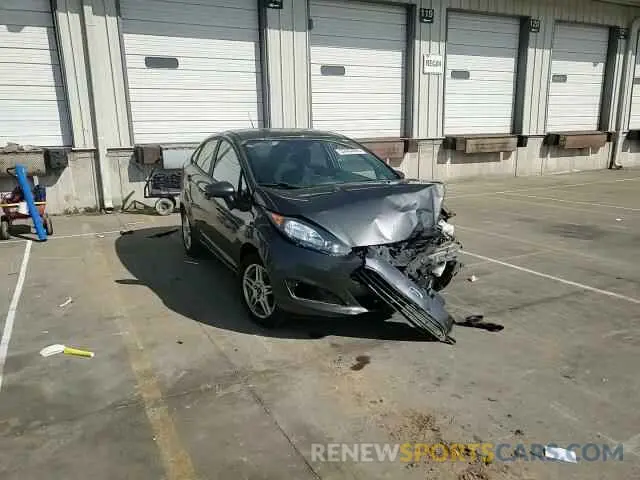 10 Photograph of a damaged car 3FADP4BJ5KM146863 FORD FIESTA 2019