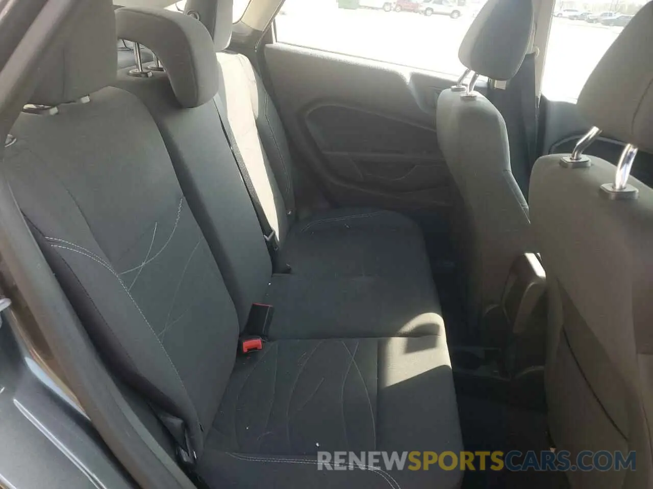 11 Photograph of a damaged car 3FADP4BJ5KM146863 FORD FIESTA 2019