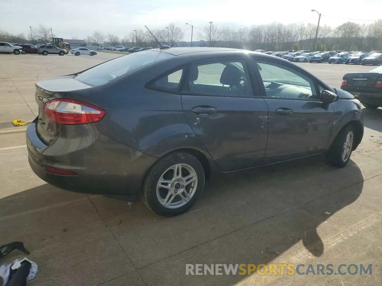 3 Photograph of a damaged car 3FADP4BJ5KM146863 FORD FIESTA 2019