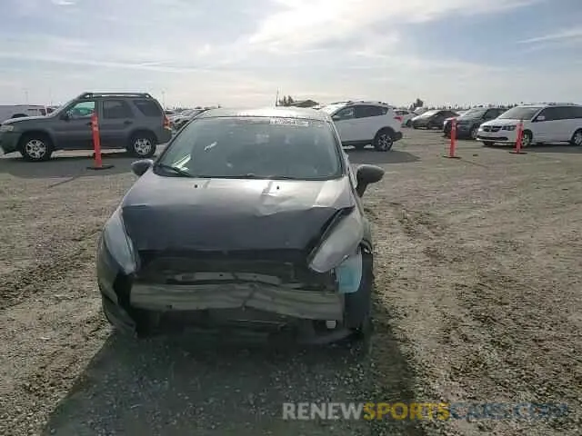11 Photograph of a damaged car 3FADP4BJ5KM161797 FORD FIESTA 2019