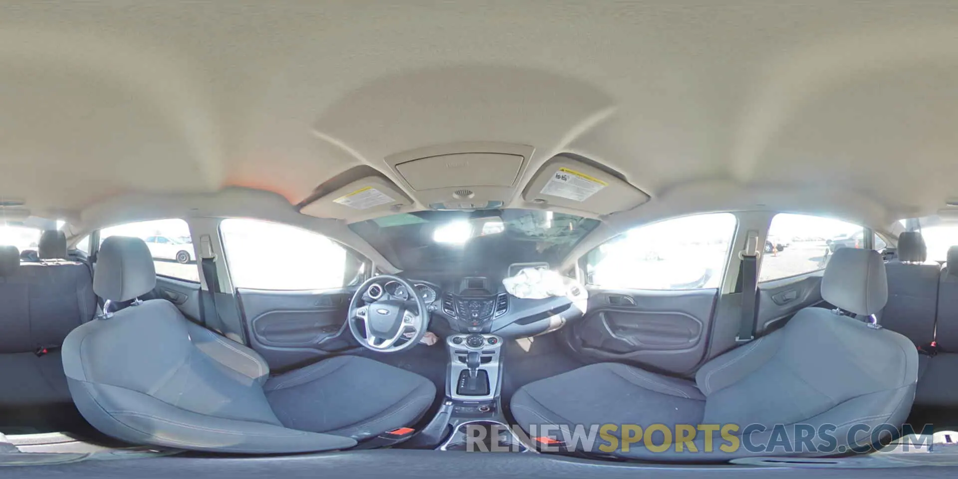 13 Photograph of a damaged car 3FADP4BJ5KM161797 FORD FIESTA 2019