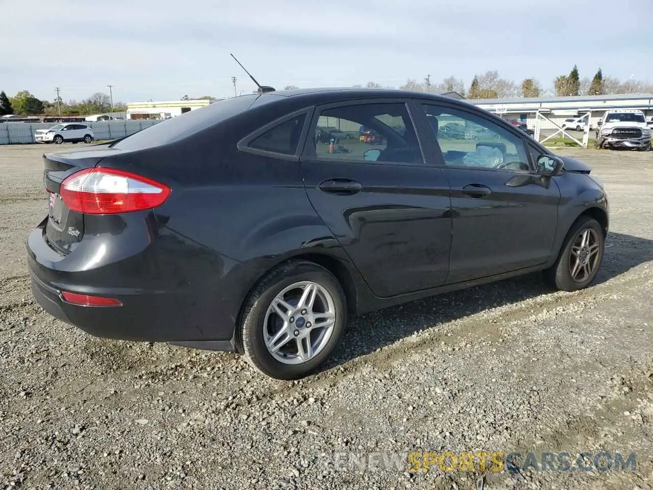 3 Photograph of a damaged car 3FADP4BJ5KM161797 FORD FIESTA 2019