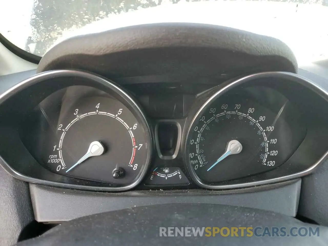 9 Photograph of a damaged car 3FADP4BJ5KM161797 FORD FIESTA 2019
