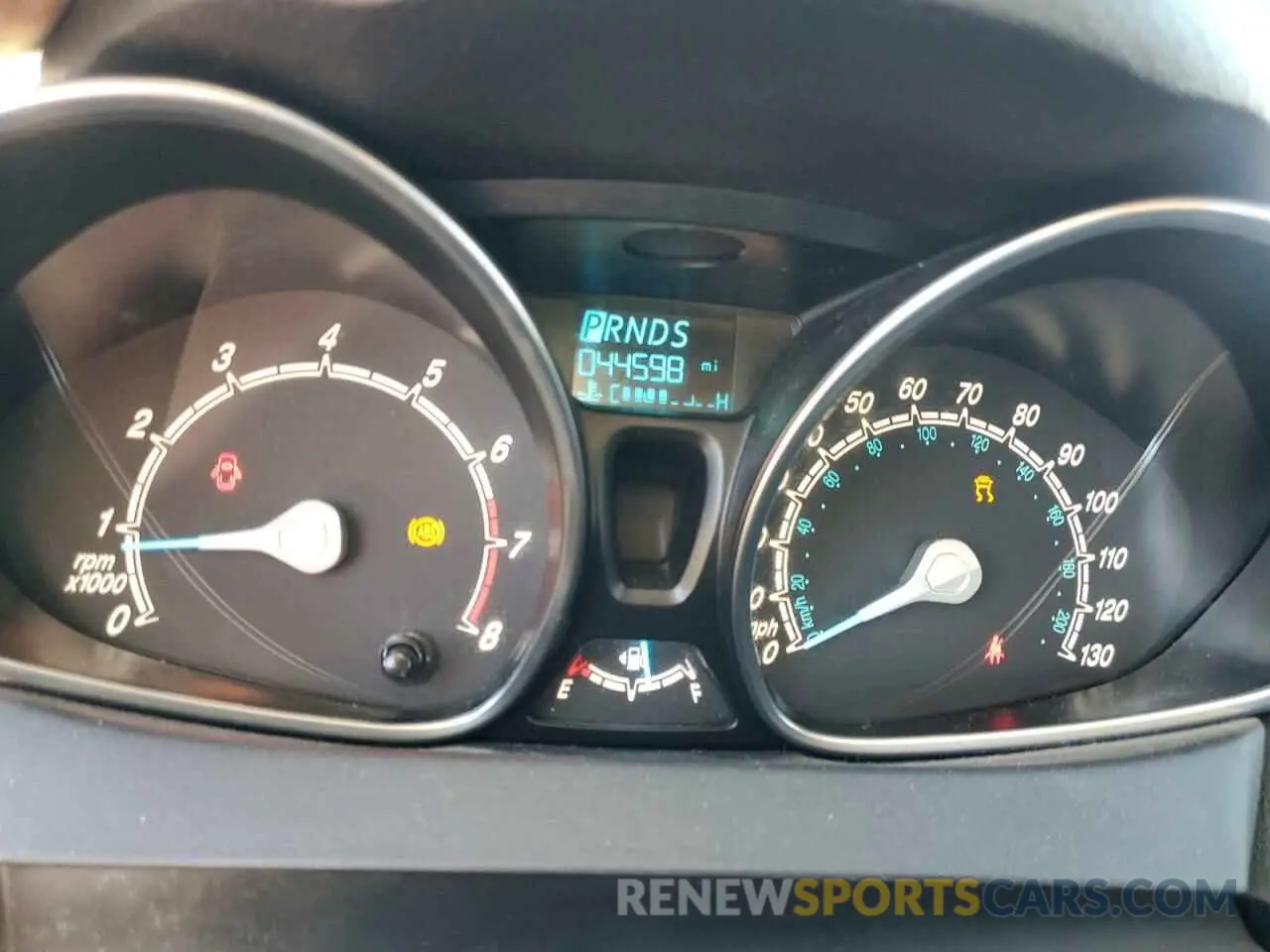 9 Photograph of a damaged car 3FADP4BJ5KM162867 FORD FIESTA 2019