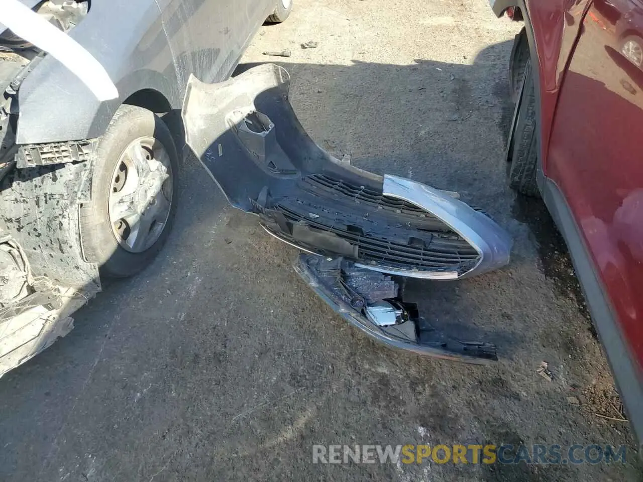 14 Photograph of a damaged car 3FADP4BJ6KM111961 FORD FIESTA 2019