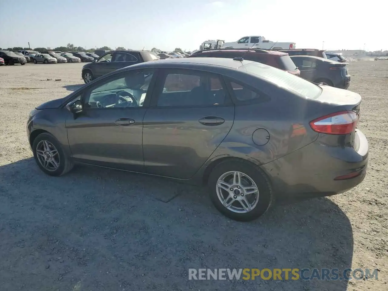 2 Photograph of a damaged car 3FADP4BJ6KM132650 FORD FIESTA 2019