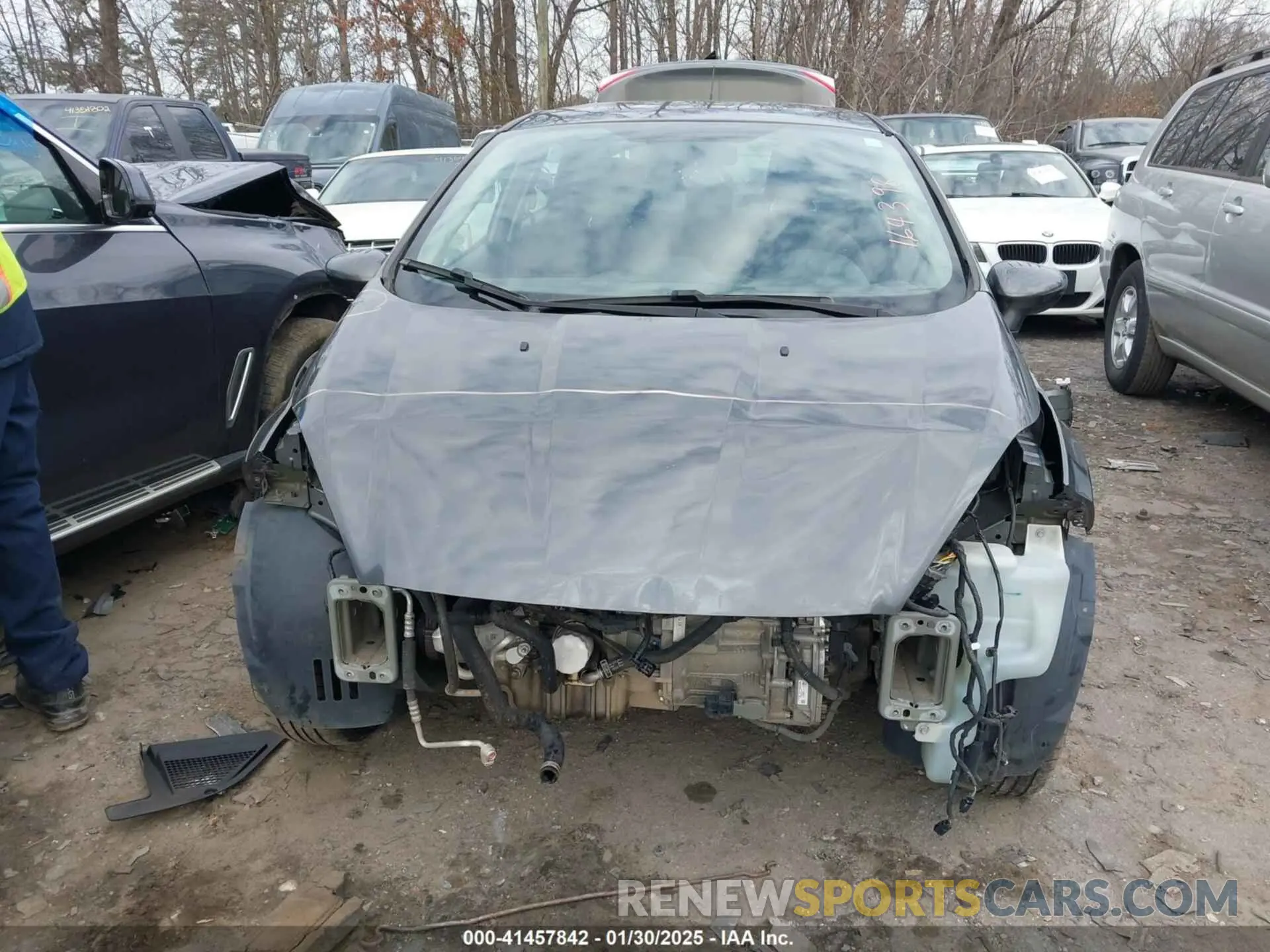 12 Photograph of a damaged car 3FADP4BJ6KM164398 FORD FIESTA 2019