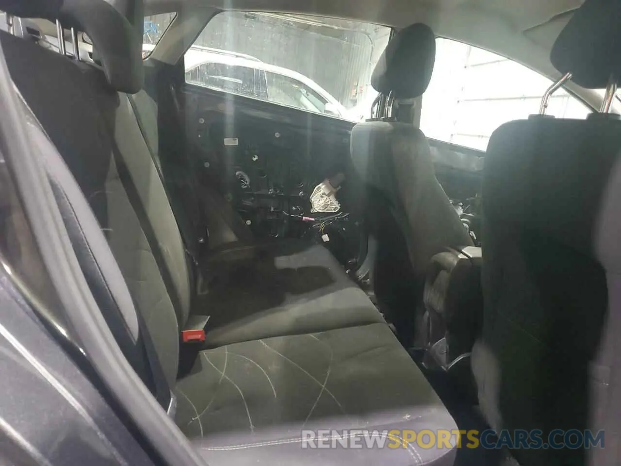 10 Photograph of a damaged car 3FADP4BJ7KM116246 FORD FIESTA 2019