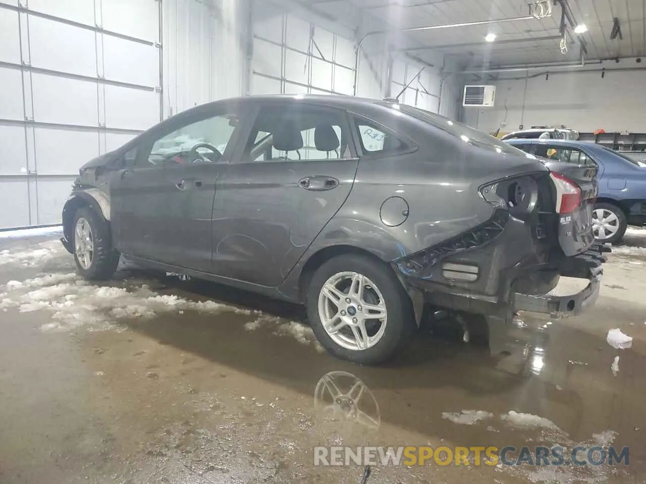 2 Photograph of a damaged car 3FADP4BJ7KM116246 FORD FIESTA 2019