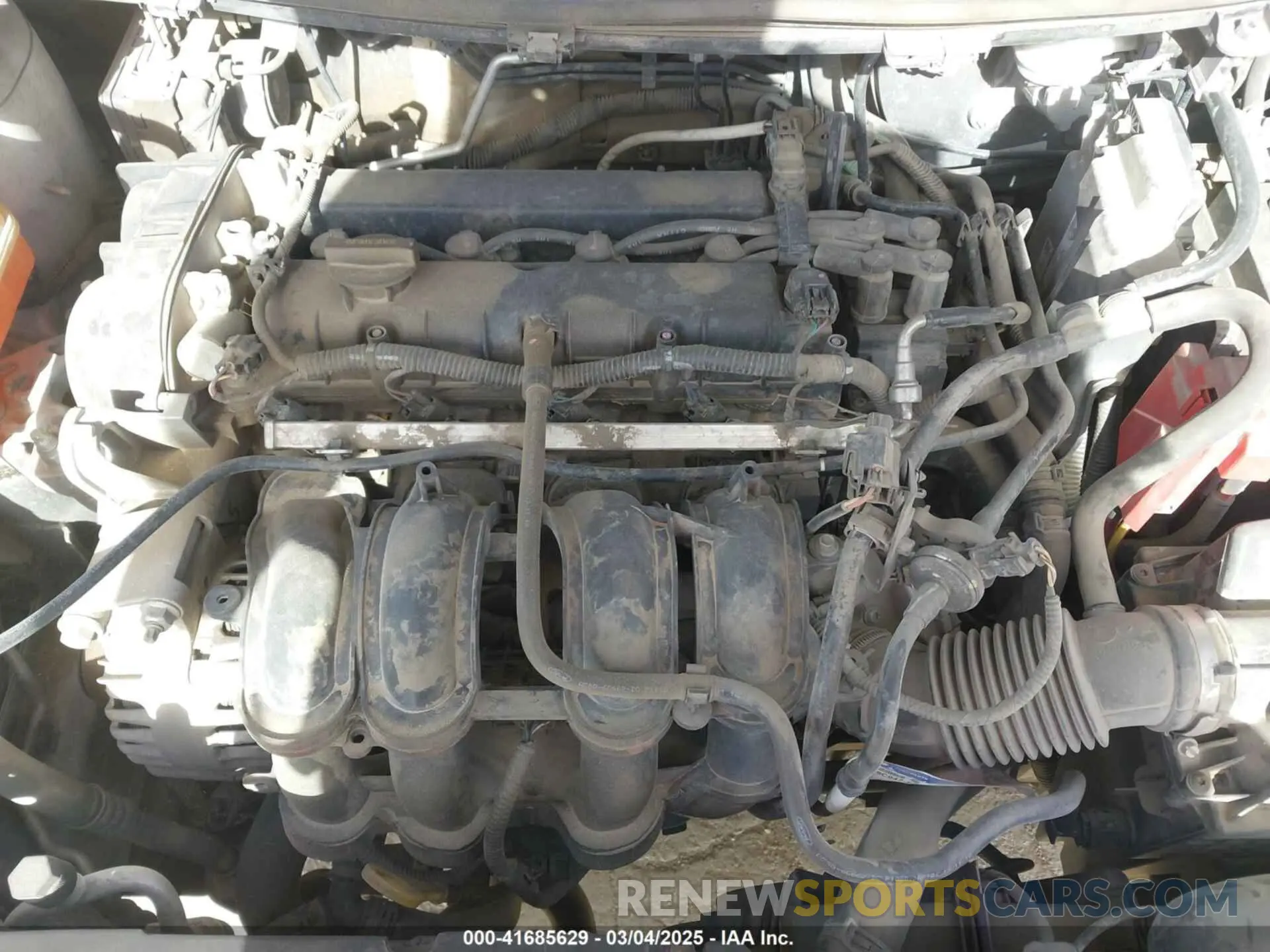 10 Photograph of a damaged car 3FADP4BJ7KM135217 FORD FIESTA 2019