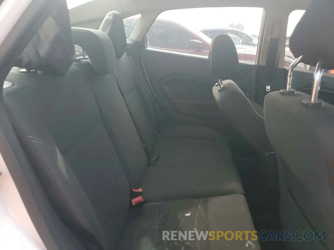 10 Фотография поврежденного автомобиля 3FADP4BJ7KM142958 FORD FIESTA 2019