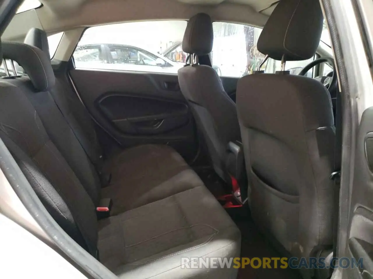 10 Photograph of a damaged car 3FADP4BJ7KM149618 FORD FIESTA 2019