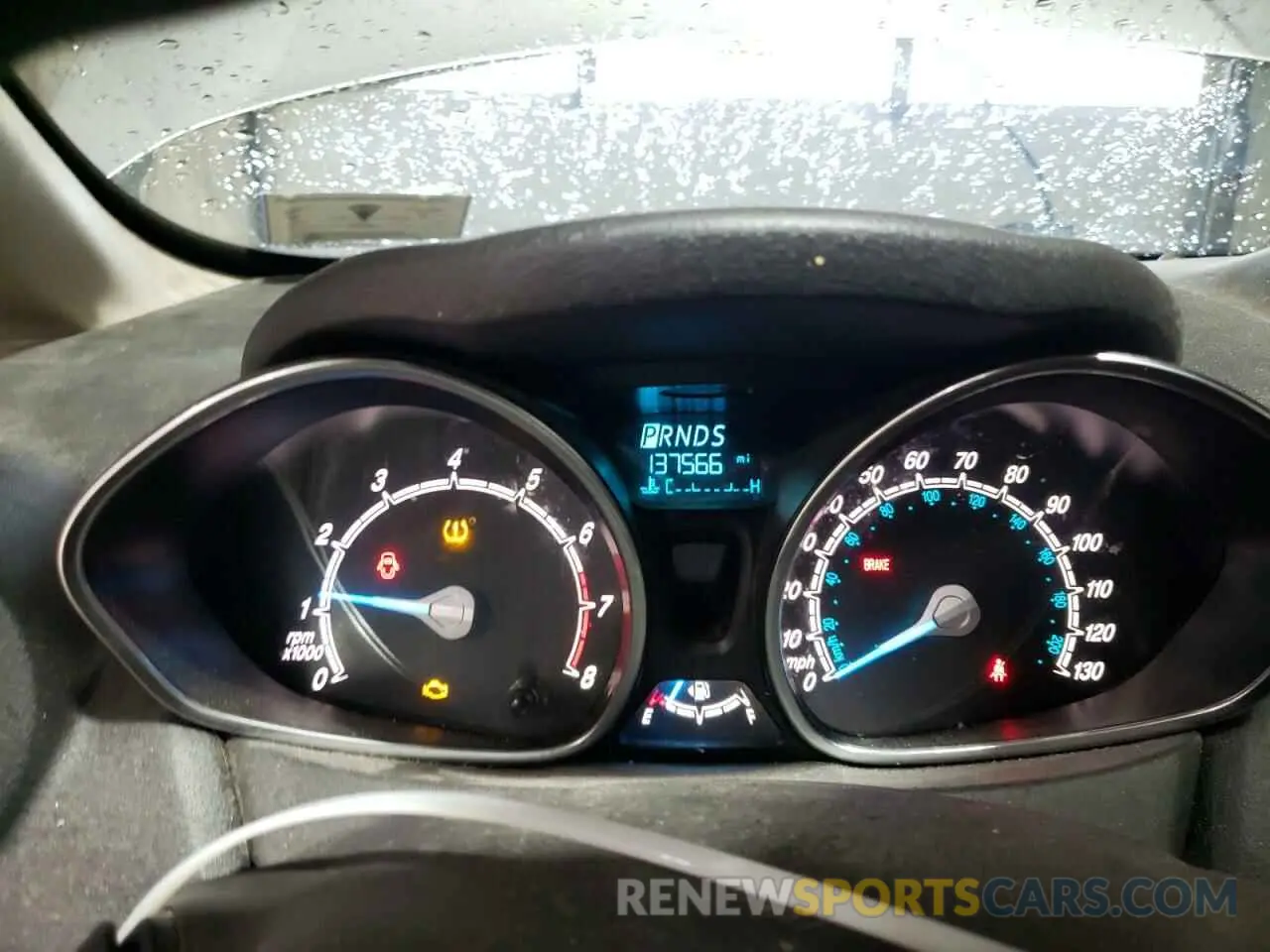 9 Photograph of a damaged car 3FADP4BJ7KM149618 FORD FIESTA 2019