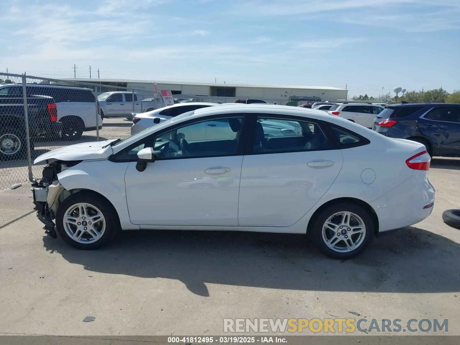 15 Photograph of a damaged car 3FADP4BJ9KM101506 FORD FIESTA 2019