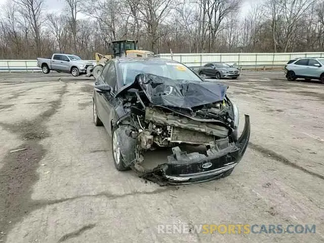 10 Photograph of a damaged car 3FADP4BJ9KM114563 FORD FIESTA 2019