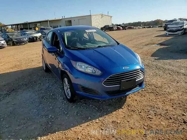 13 Фотография поврежденного автомобиля 3FADP4BJ9KM144310 FORD FIESTA 2019