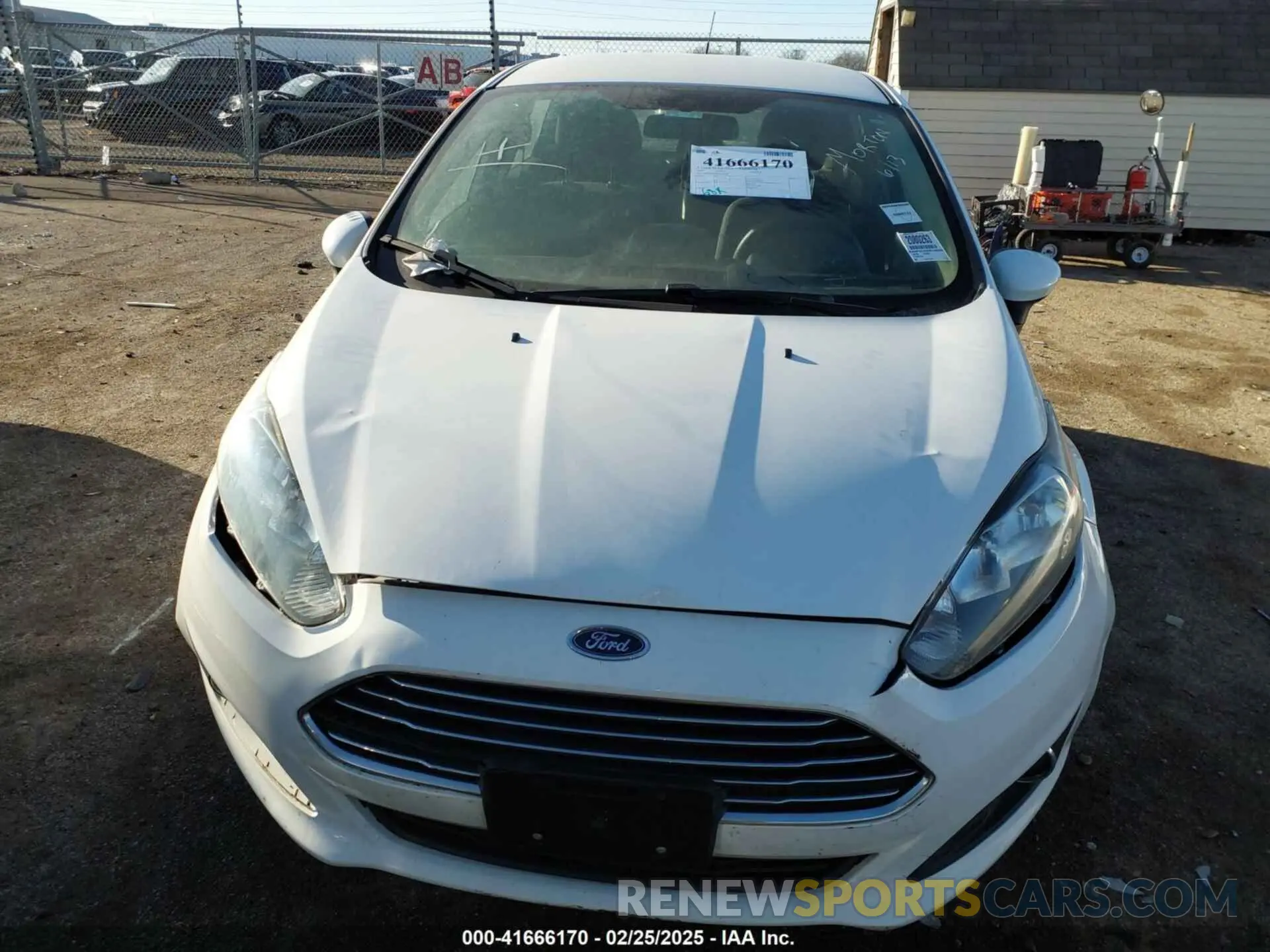 12 Фотография поврежденного автомобиля 3FADP4EJ0KM148306 FORD FIESTA 2019