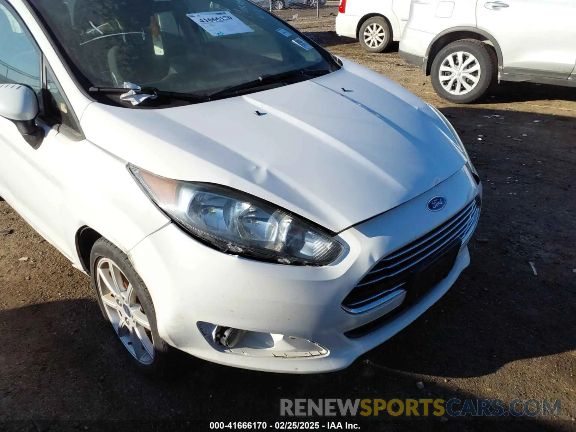 17 Фотография поврежденного автомобиля 3FADP4EJ0KM148306 FORD FIESTA 2019