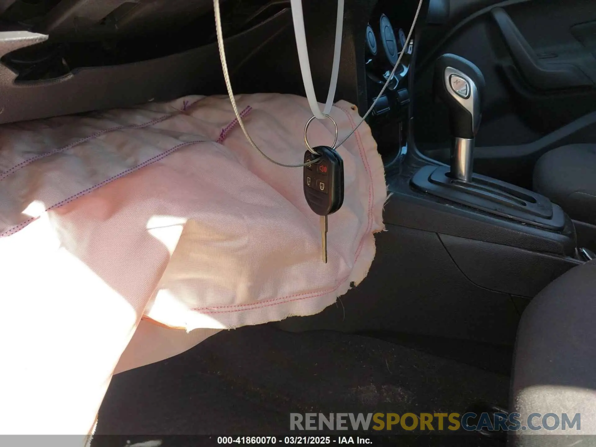 11 Photograph of a damaged car 3FADP4EJ0KM148614 FORD FIESTA 2019