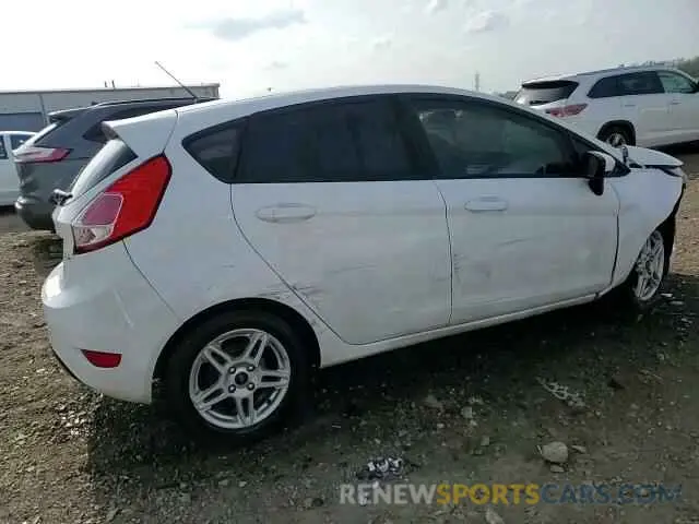 14 Photograph of a damaged car 3FADP4EJ0KM155367 FORD FIESTA 2019