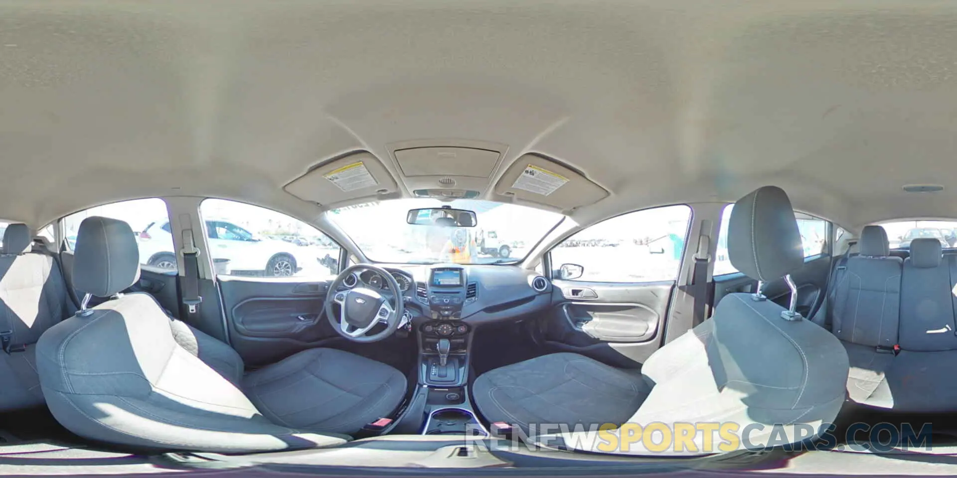 14 Фотография поврежденного автомобиля 3FADP4EJ1KM105898 FORD FIESTA 2019