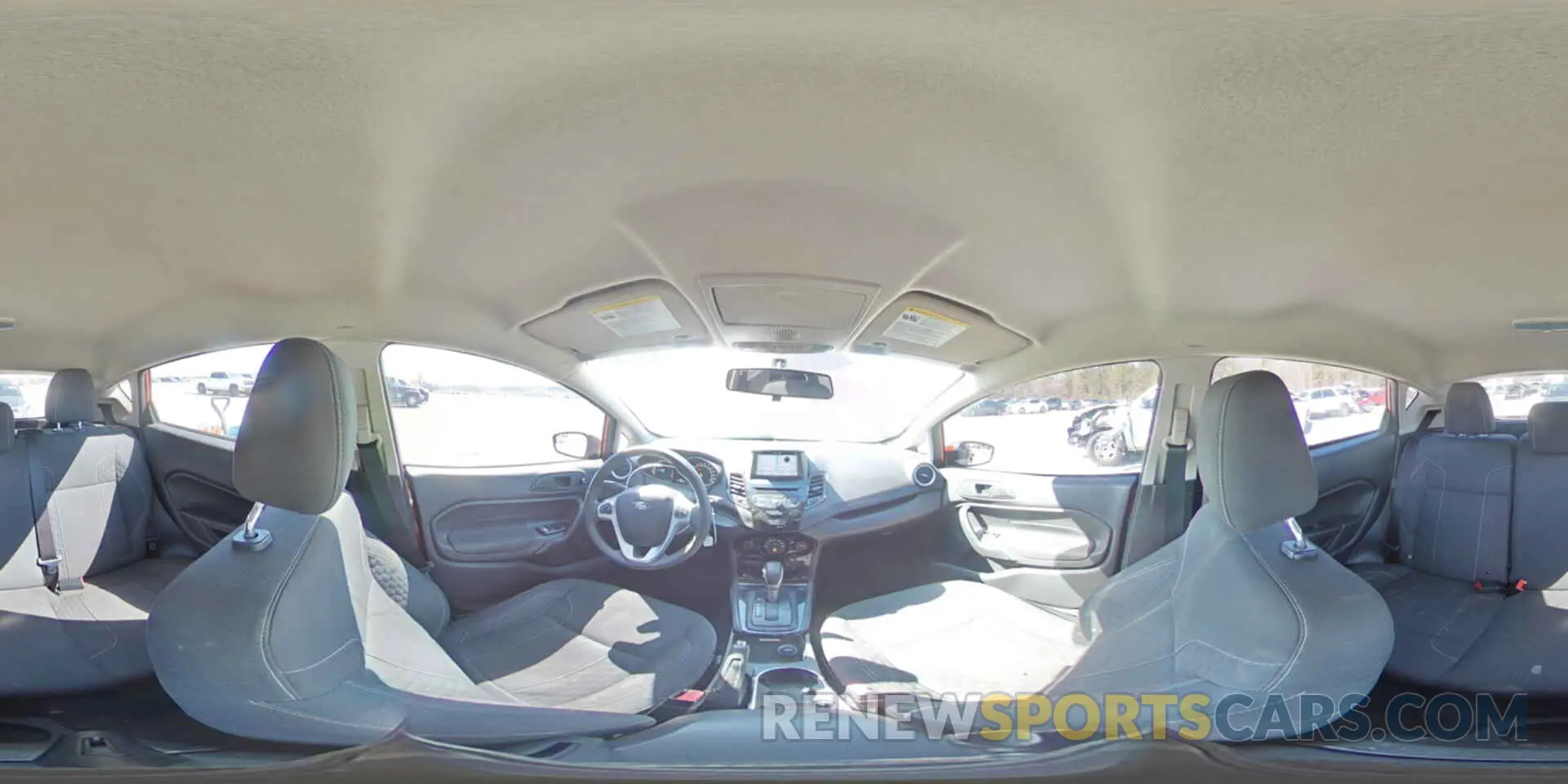 13 Photograph of a damaged car 3FADP4EJ1KM106632 FORD FIESTA 2019