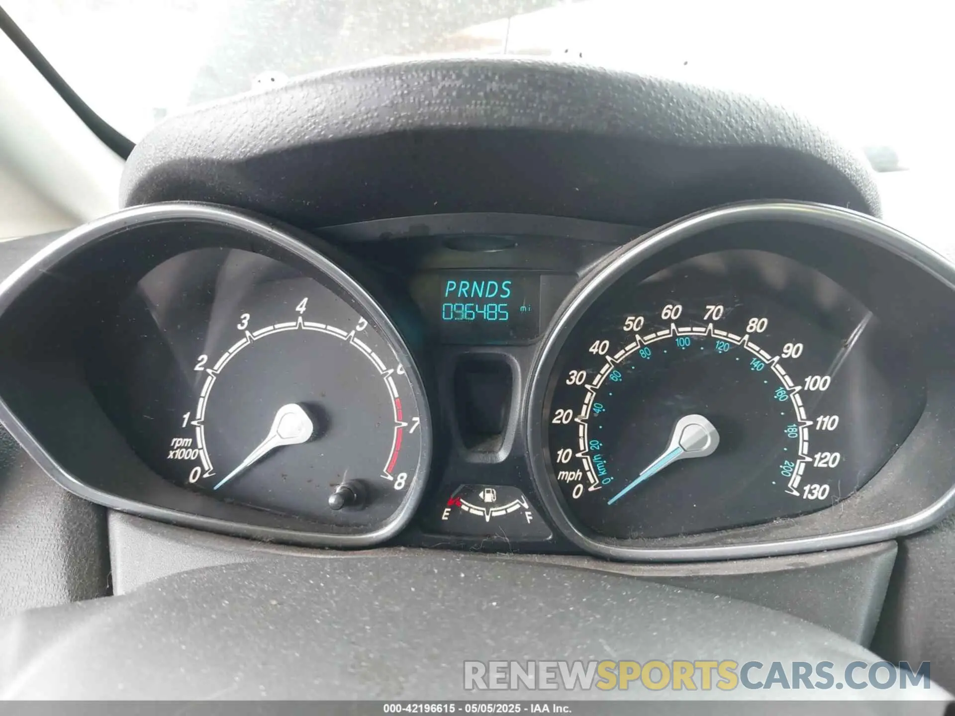 7 Фотография поврежденного автомобиля 3FADP4EJ1KM142577 FORD FIESTA 2019