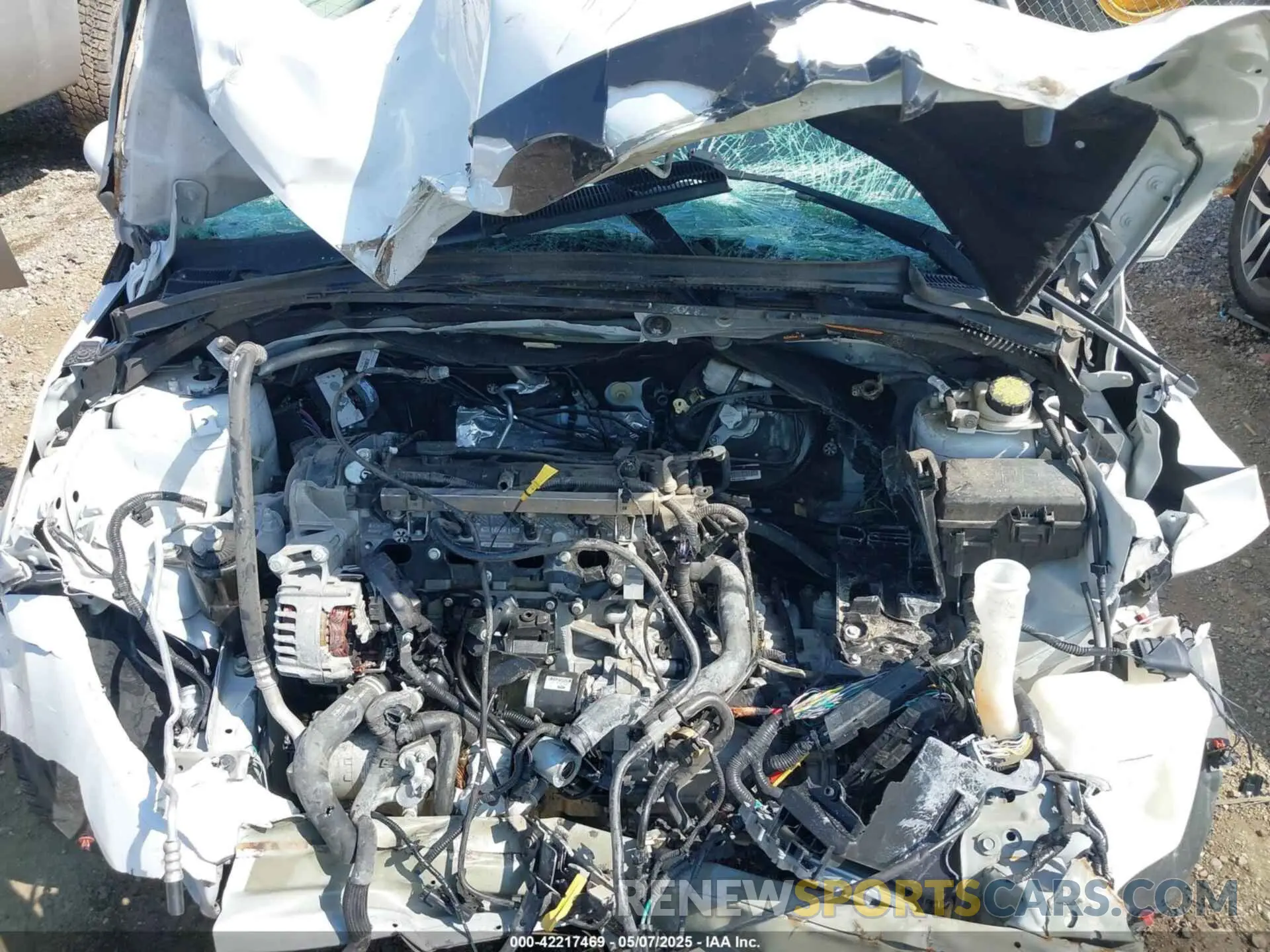 10 Photograph of a damaged car 3FADP4EJ1KM144362 FORD FIESTA 2019