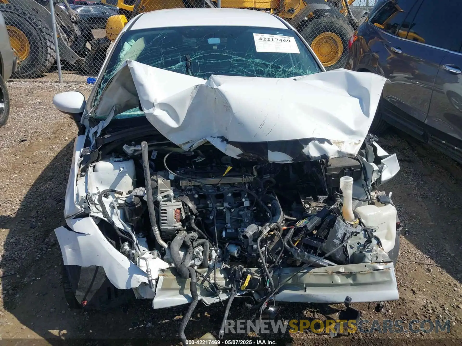 6 Photograph of a damaged car 3FADP4EJ1KM144362 FORD FIESTA 2019