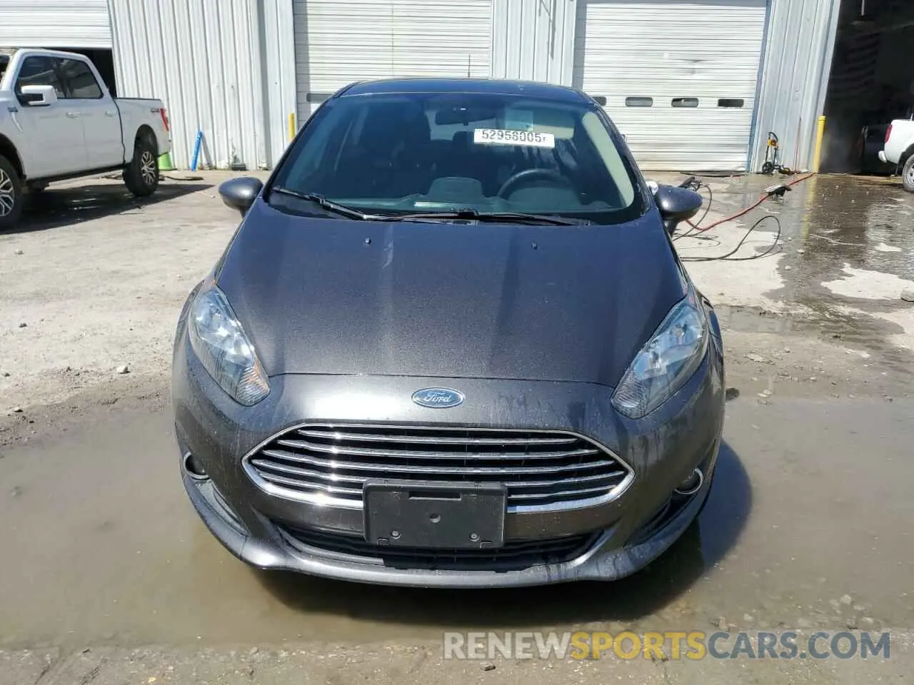 5 Фотография поврежденного автомобиля 3FADP4EJ2KM107093 FORD FIESTA 2019