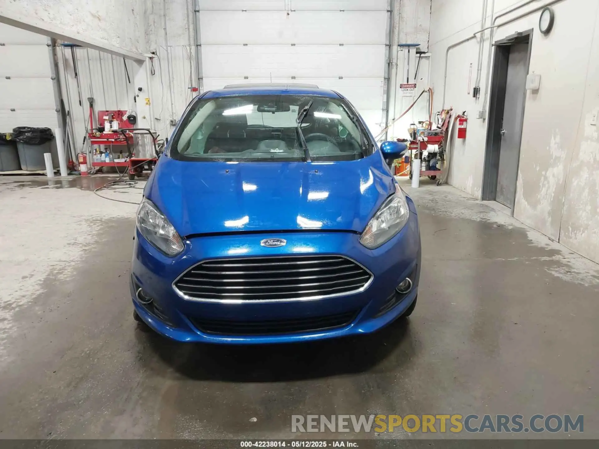 11 Photograph of a damaged car 3FADP4EJ2KM122032 FORD FIESTA 2019