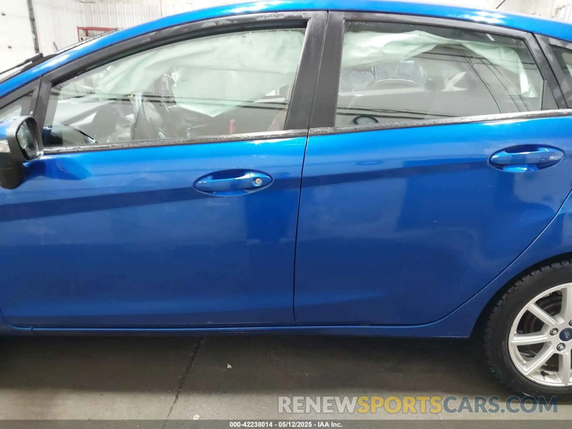 13 Photograph of a damaged car 3FADP4EJ2KM122032 FORD FIESTA 2019