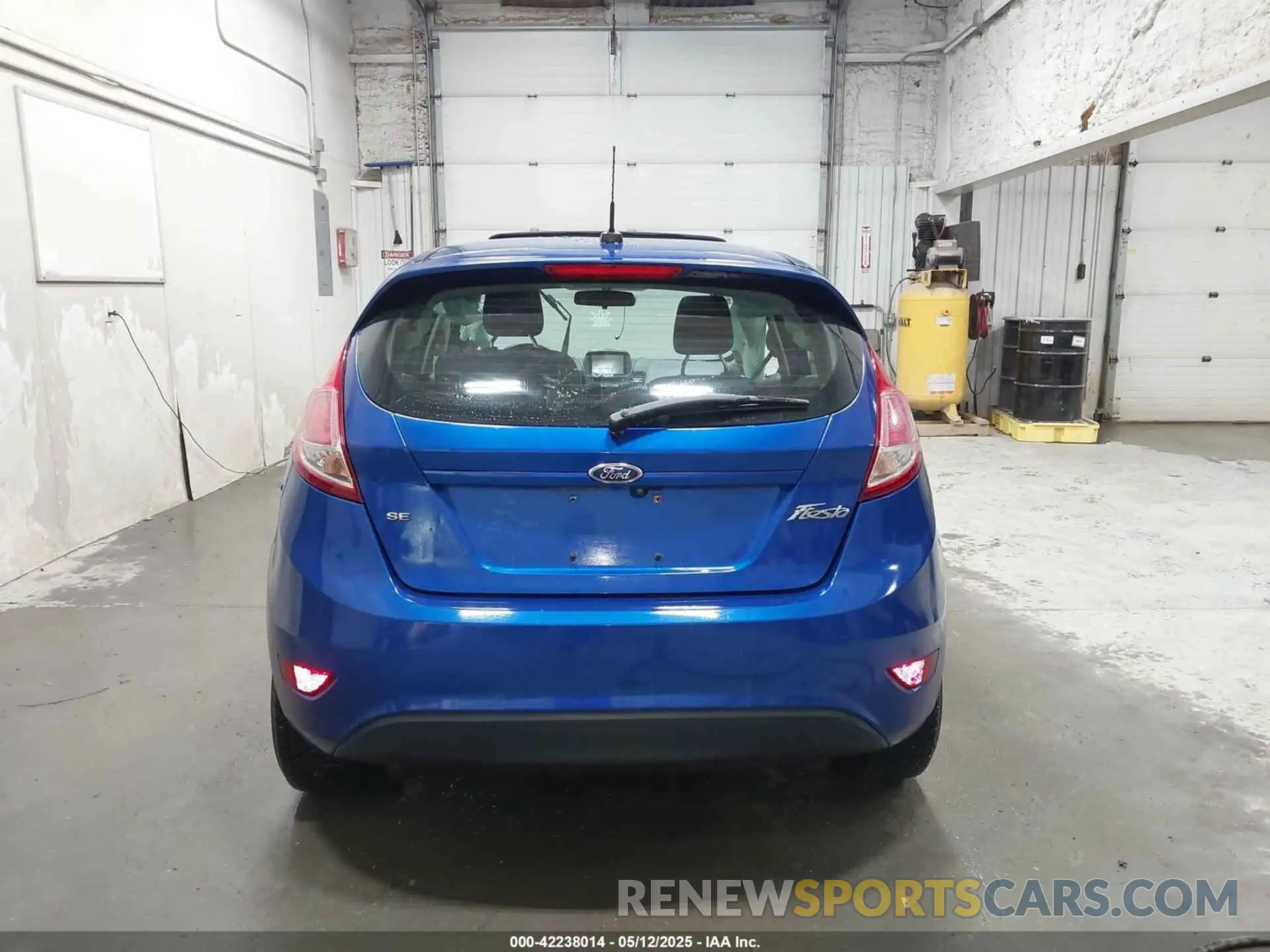 15 Photograph of a damaged car 3FADP4EJ2KM122032 FORD FIESTA 2019