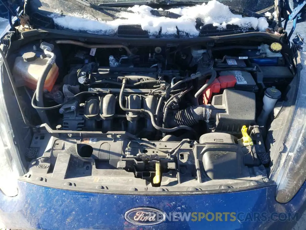 12 Фотография поврежденного автомобиля 3FADP4EJ3KM102209 FORD FIESTA 2019