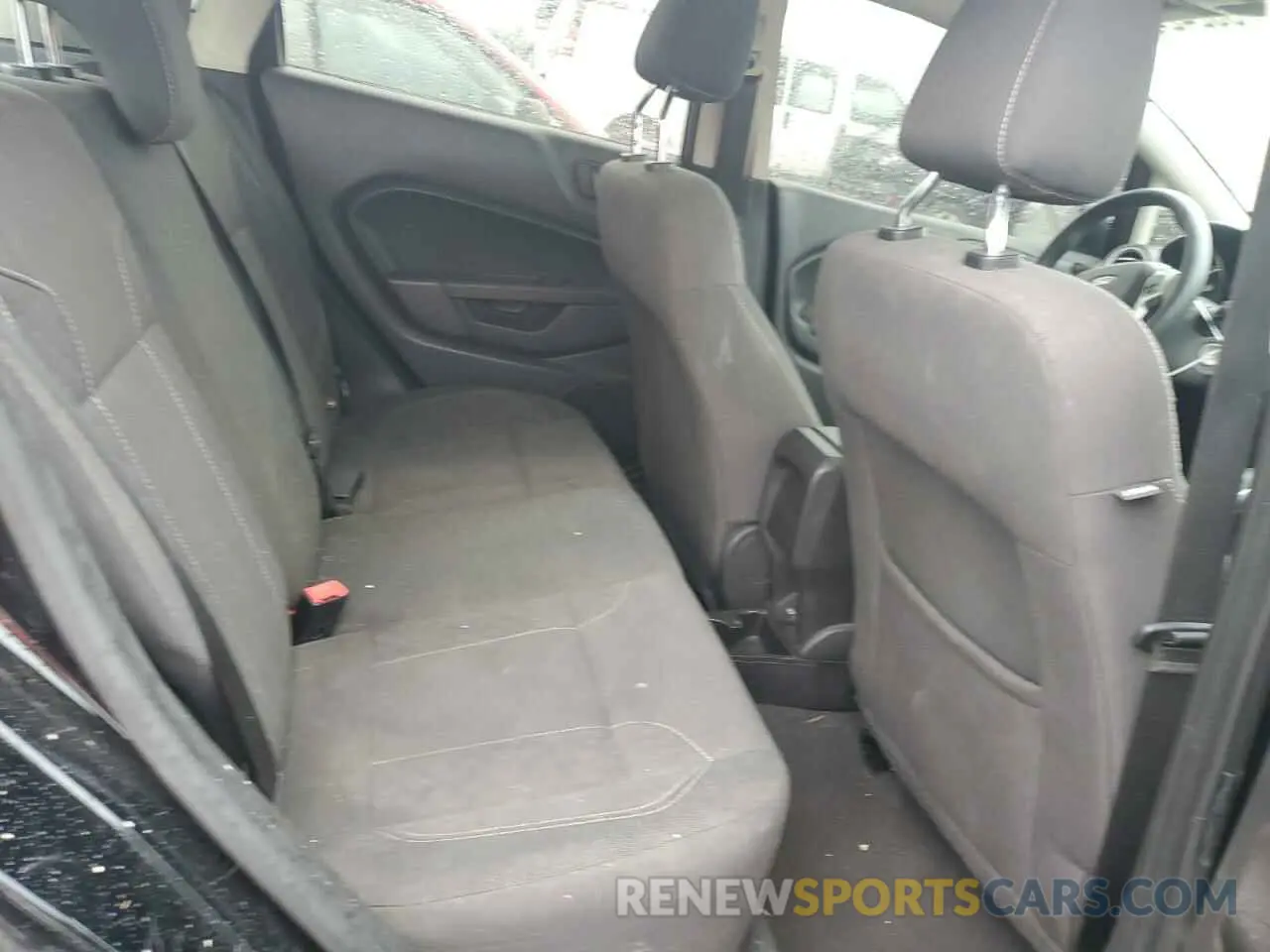 10 Фотография поврежденного автомобиля 3FADP4EJ3KM136781 FORD FIESTA 2019