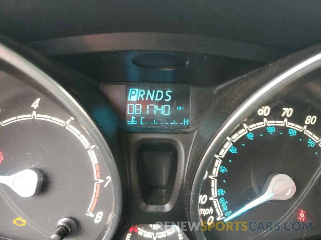 9 Фотография поврежденного автомобиля 3FADP4EJ3KM136781 FORD FIESTA 2019