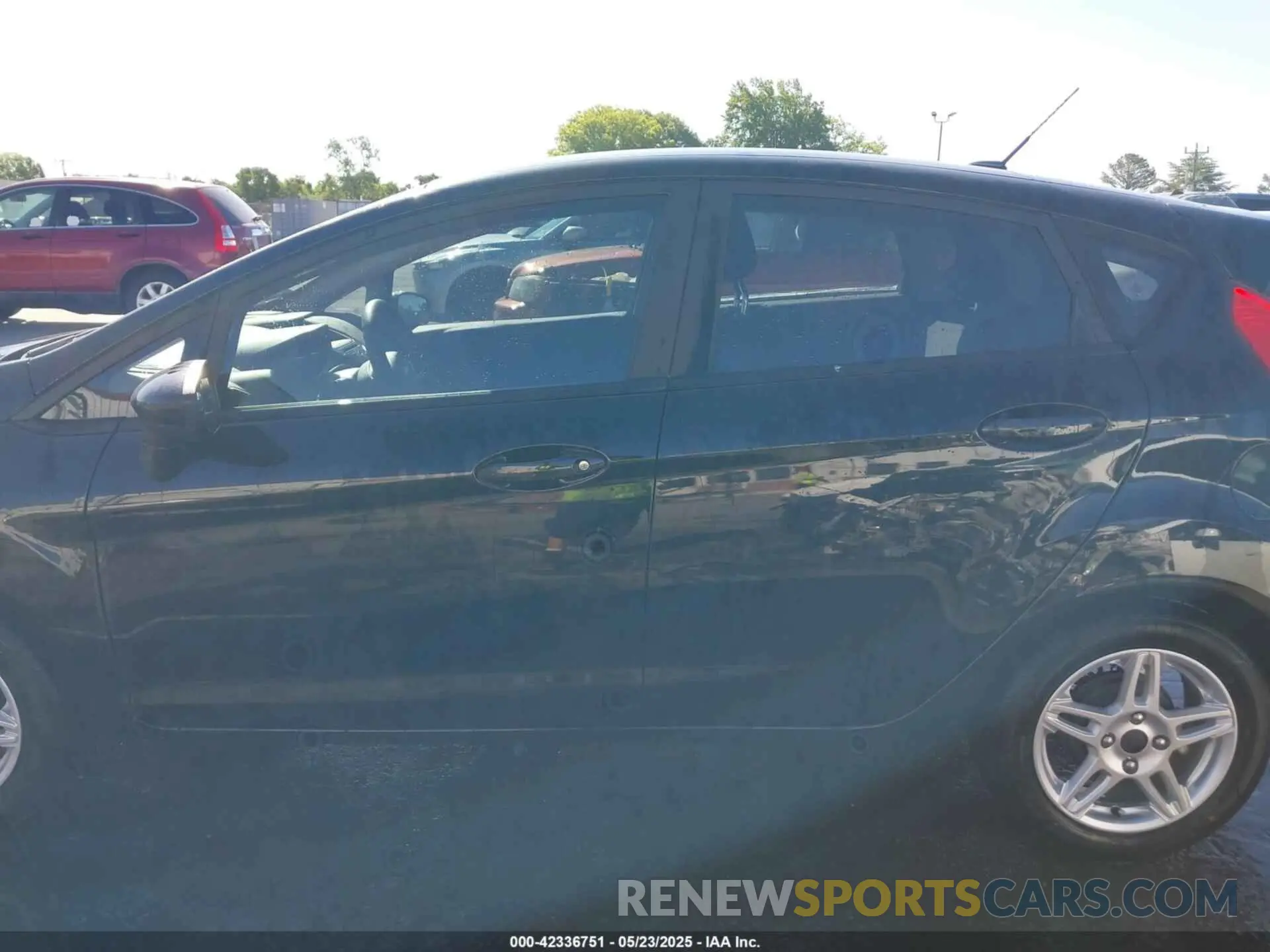 14 Фотография поврежденного автомобиля 3FADP4EJ3KM141754 FORD FIESTA 2019