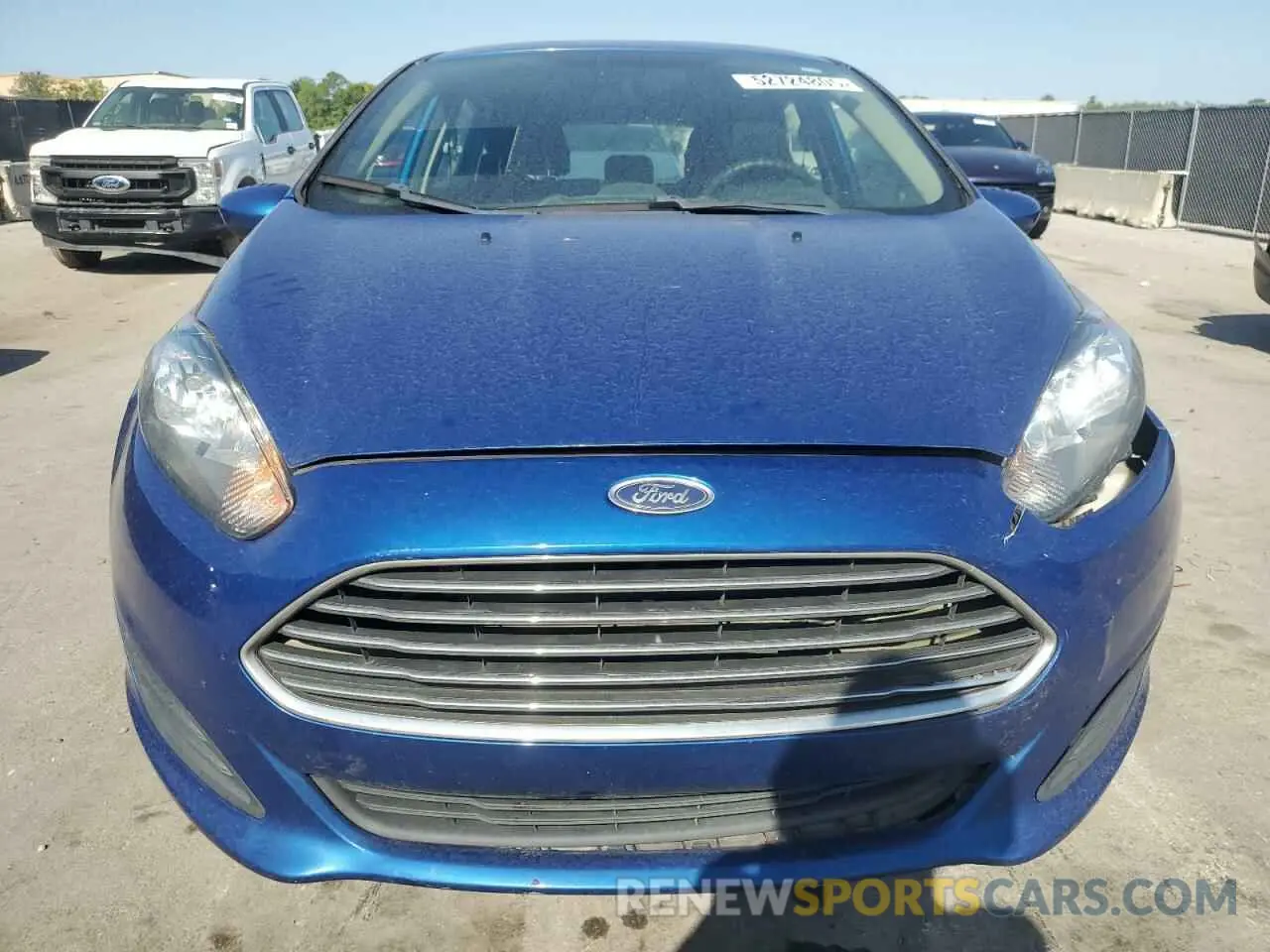 5 Фотография поврежденного автомобиля 3FADP4EJ4KM102073 FORD FIESTA 2019